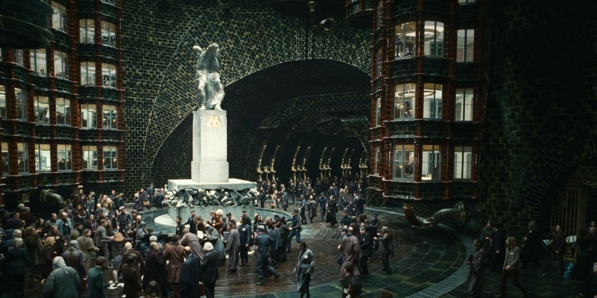 Ministry of Magic