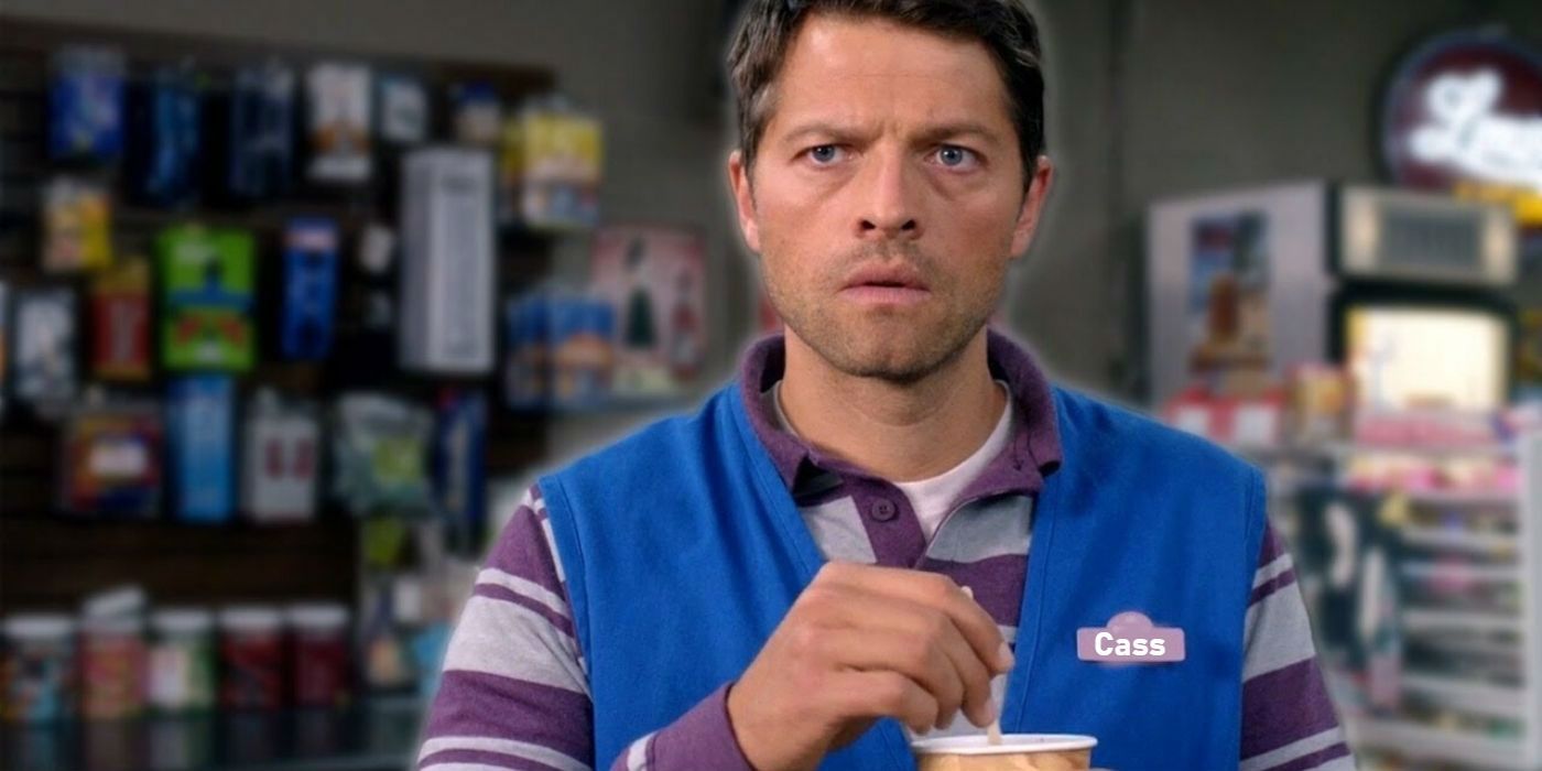 Supernatural FINALLY Settles Castiel Name Debate