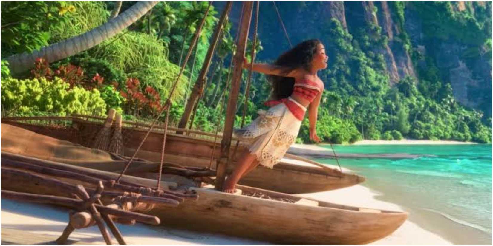 Where & When Moana Takes Place