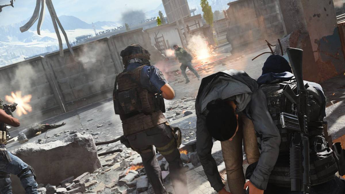 How To Actually Beat A Spec Ops Mission in Modern Warfare