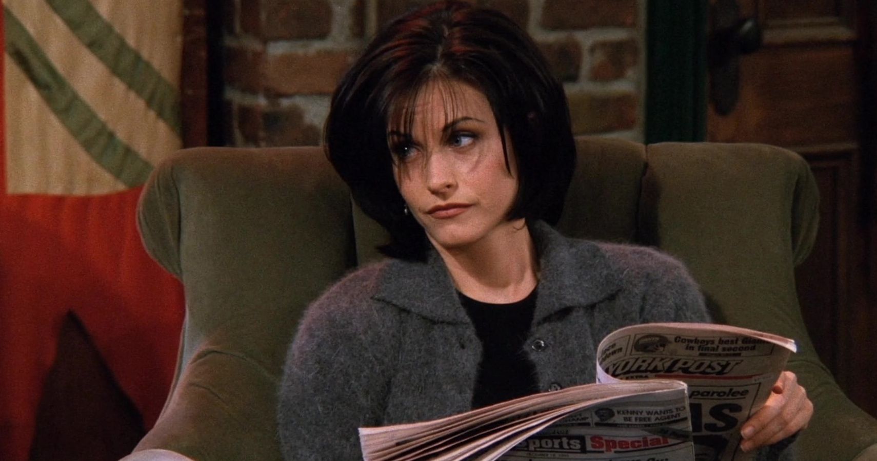 Friends Monicas 10 Most Neurotic Moments