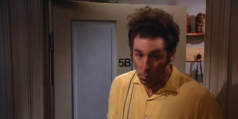 Seinfeld: 10 Hidden Details You Never Noticed About Kramer's Apartment