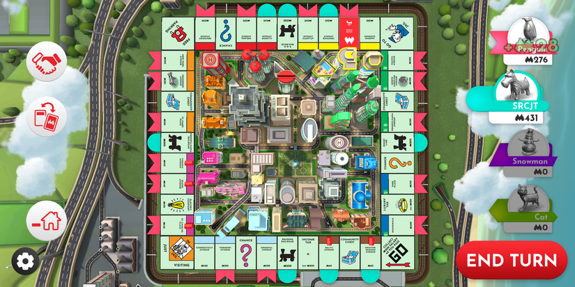 Monopoly Review: It's Monopoly, But Worse