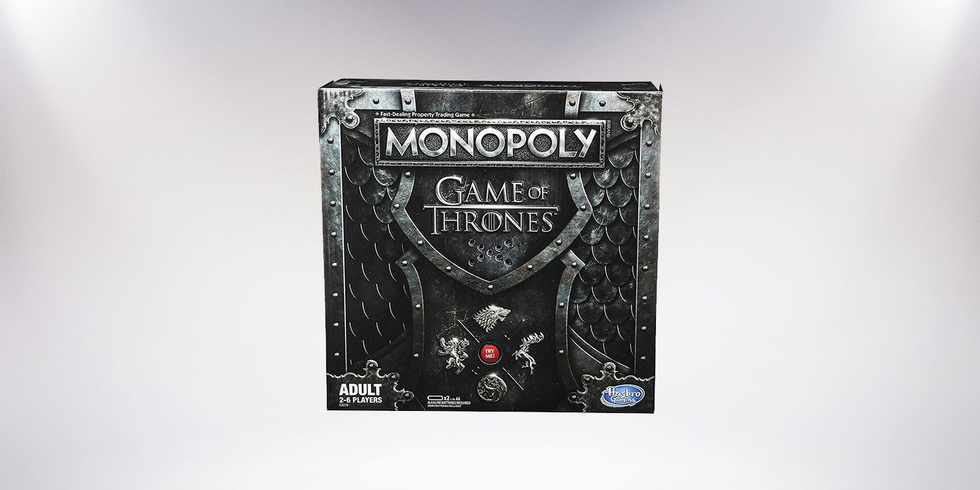 Monopoly Game of Thrones