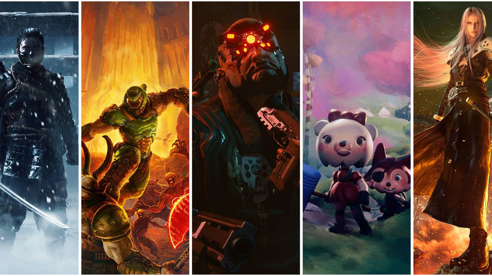 Most Anticipated Video Games of 2020