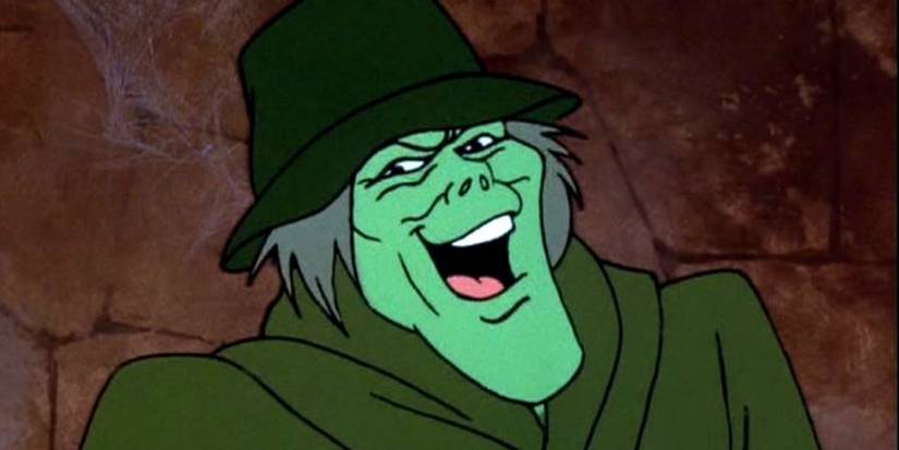 15 Best Villains From The Original Scooby-Doo Cartoon