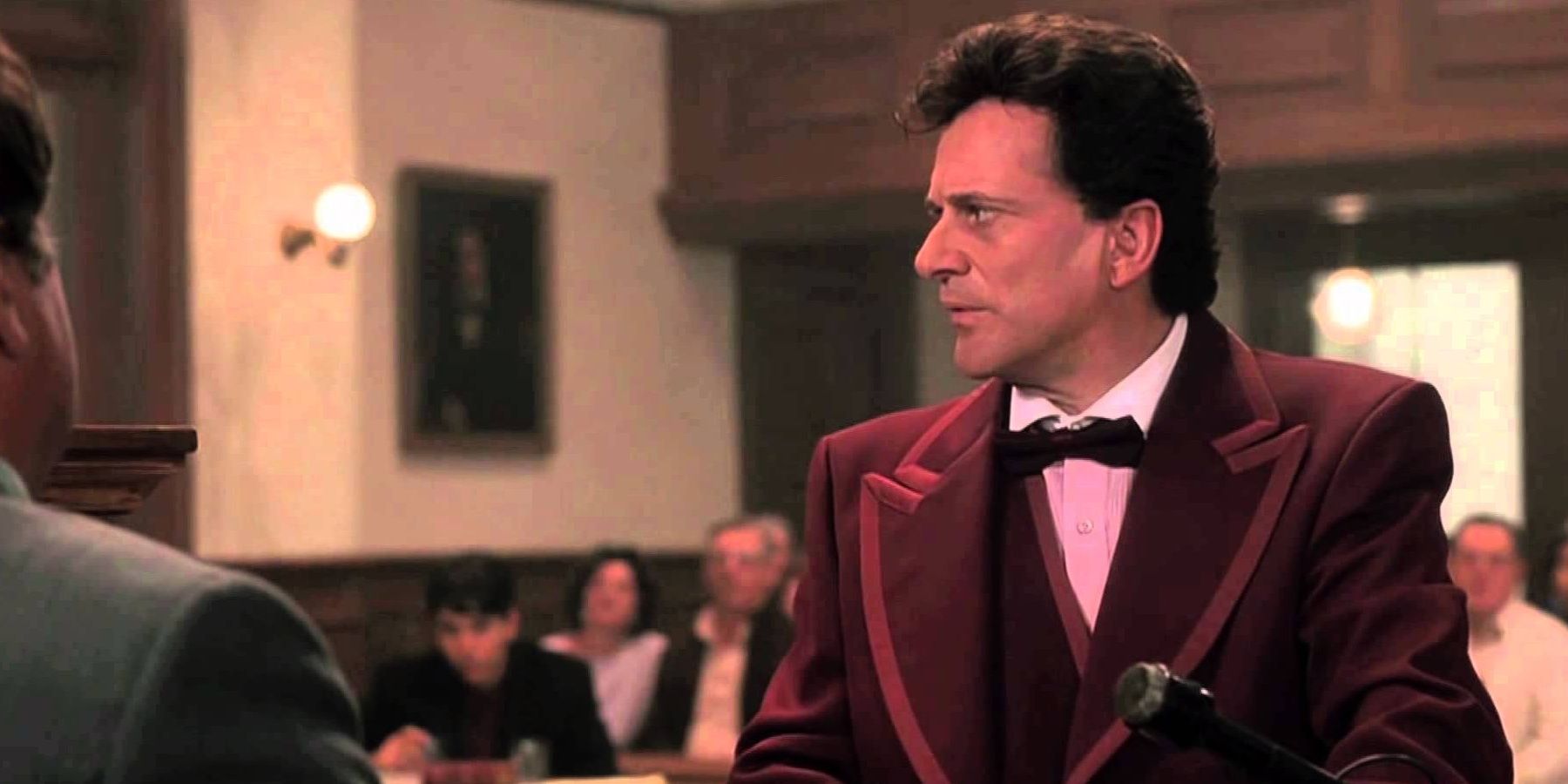 Will Smith Was Almost Cast In 1992 Courtroom Comedy My Cousin Vinny, But Lost The Role Because The Movie's Entire Premise Would've Changed