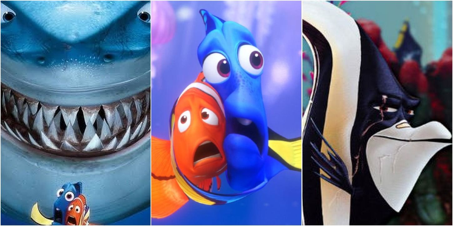 Disney: 15 Best Quotes From Finding Nemo | ScreenRant