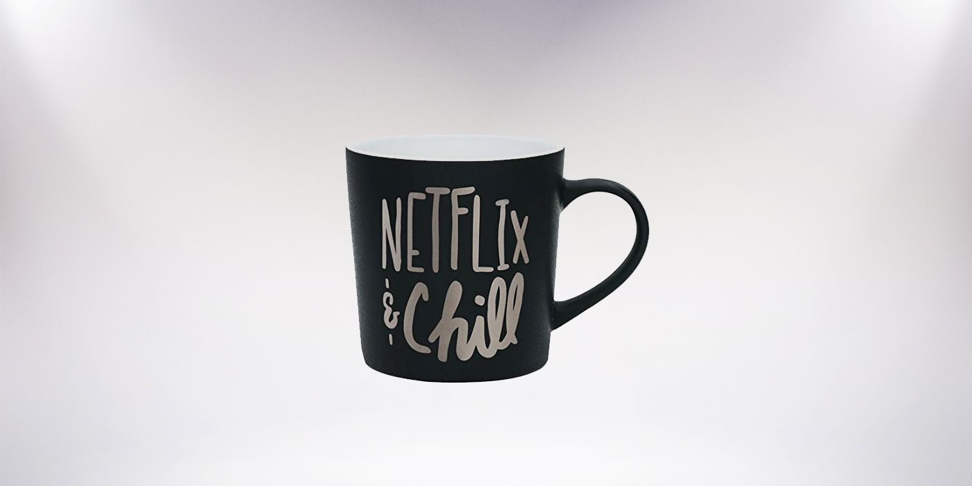 Netflix and Chill Mug