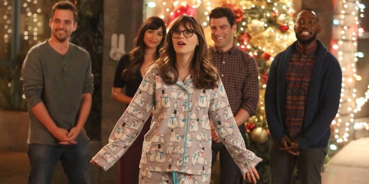 15 Best Christmas Episodes From Great TV Shows Ranked