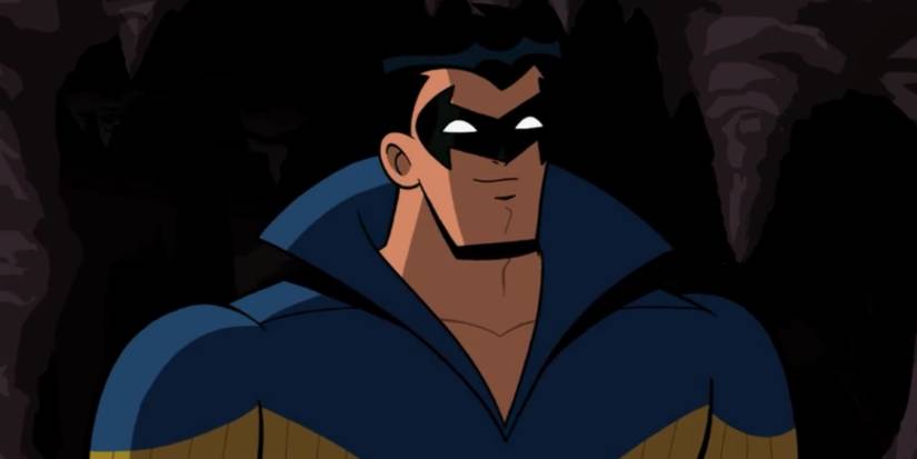 Batman The Brave And The Bold Nightwing