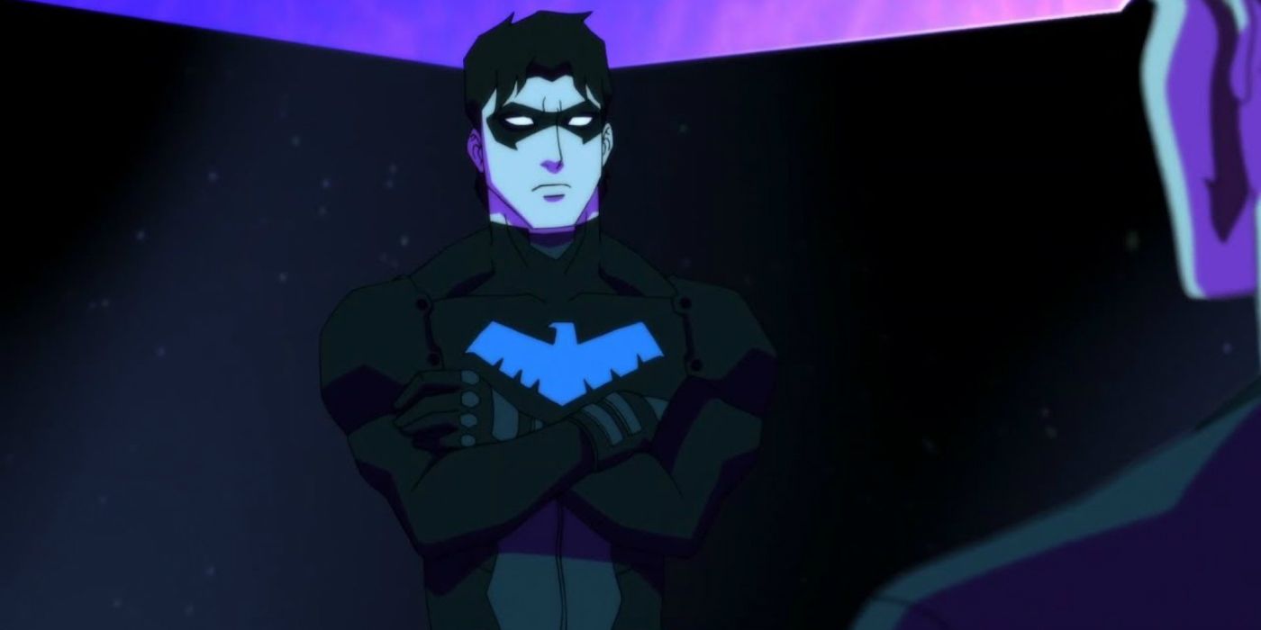 The Main Characters In Young Justice Ranked LeastMost Likely To Win The Hunger Games