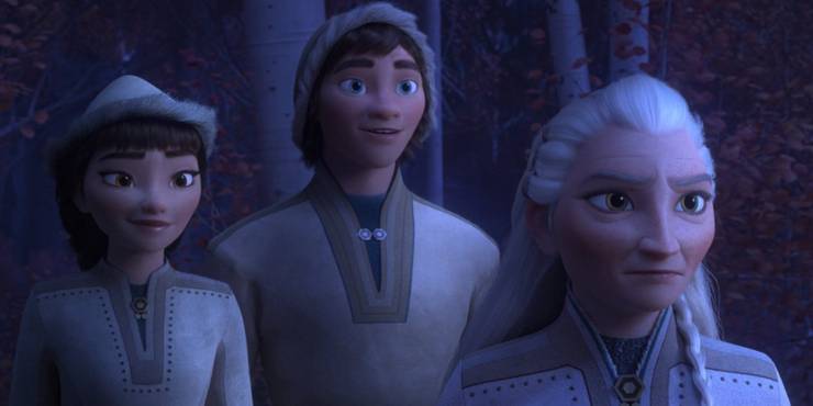 Frozen 2 10 Hidden Details About The Main Characters Disney Fans