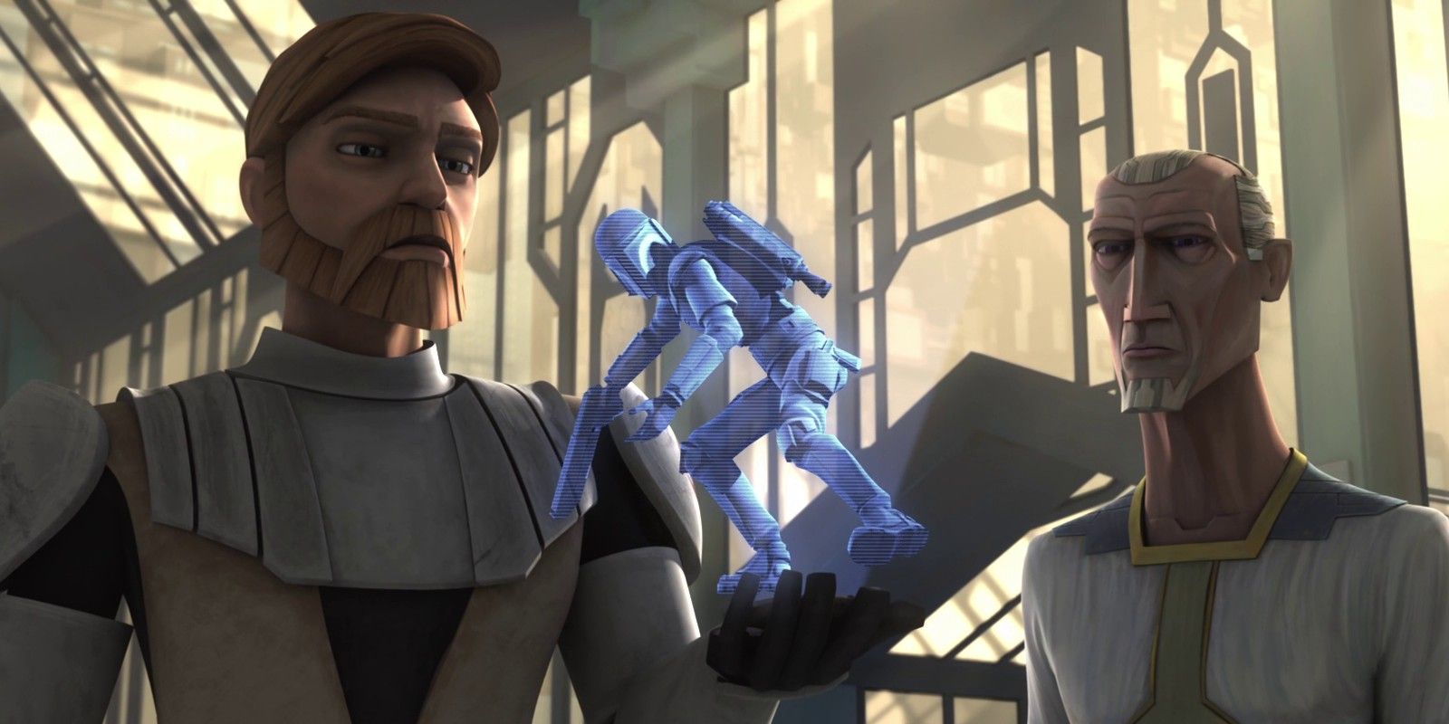 Every Clone Wars Villain, Ranked By The Threat They Pose To The Jedi