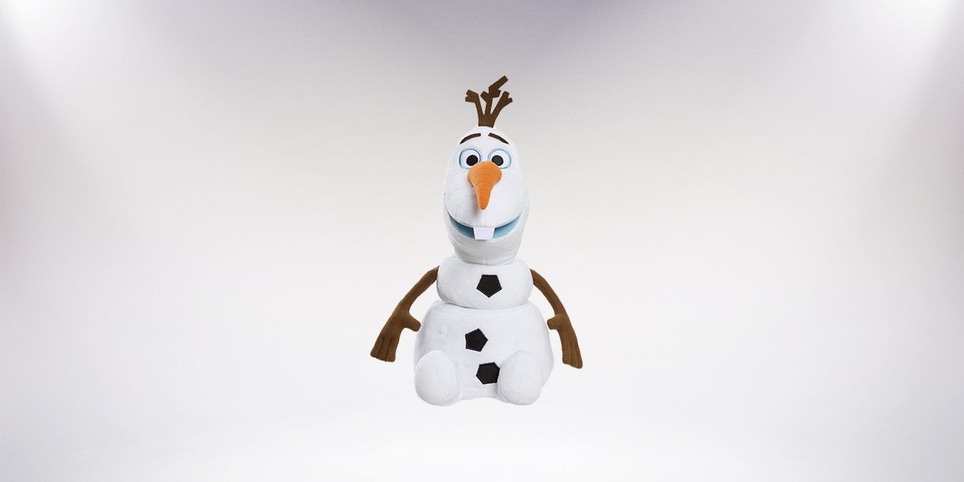 Olaf Plushie