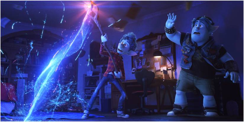 Pixar's Onward: World & Mythology Explained