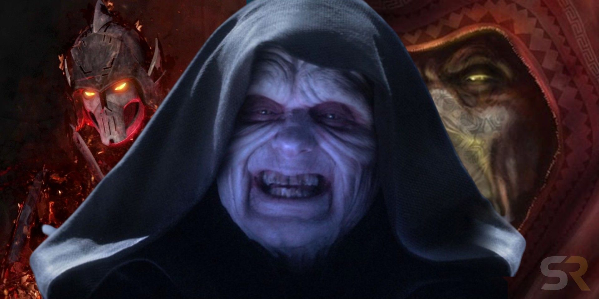 Plagueis episode in 1 appear did darth Why did