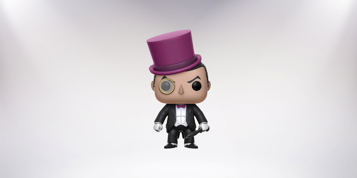 the penguin funko pop