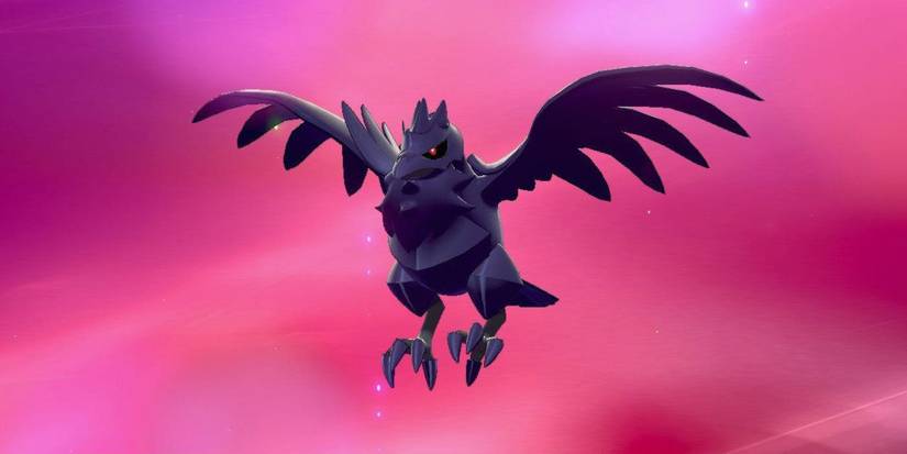 The Best Flying-Type Pokémon in Scarlet and Violet