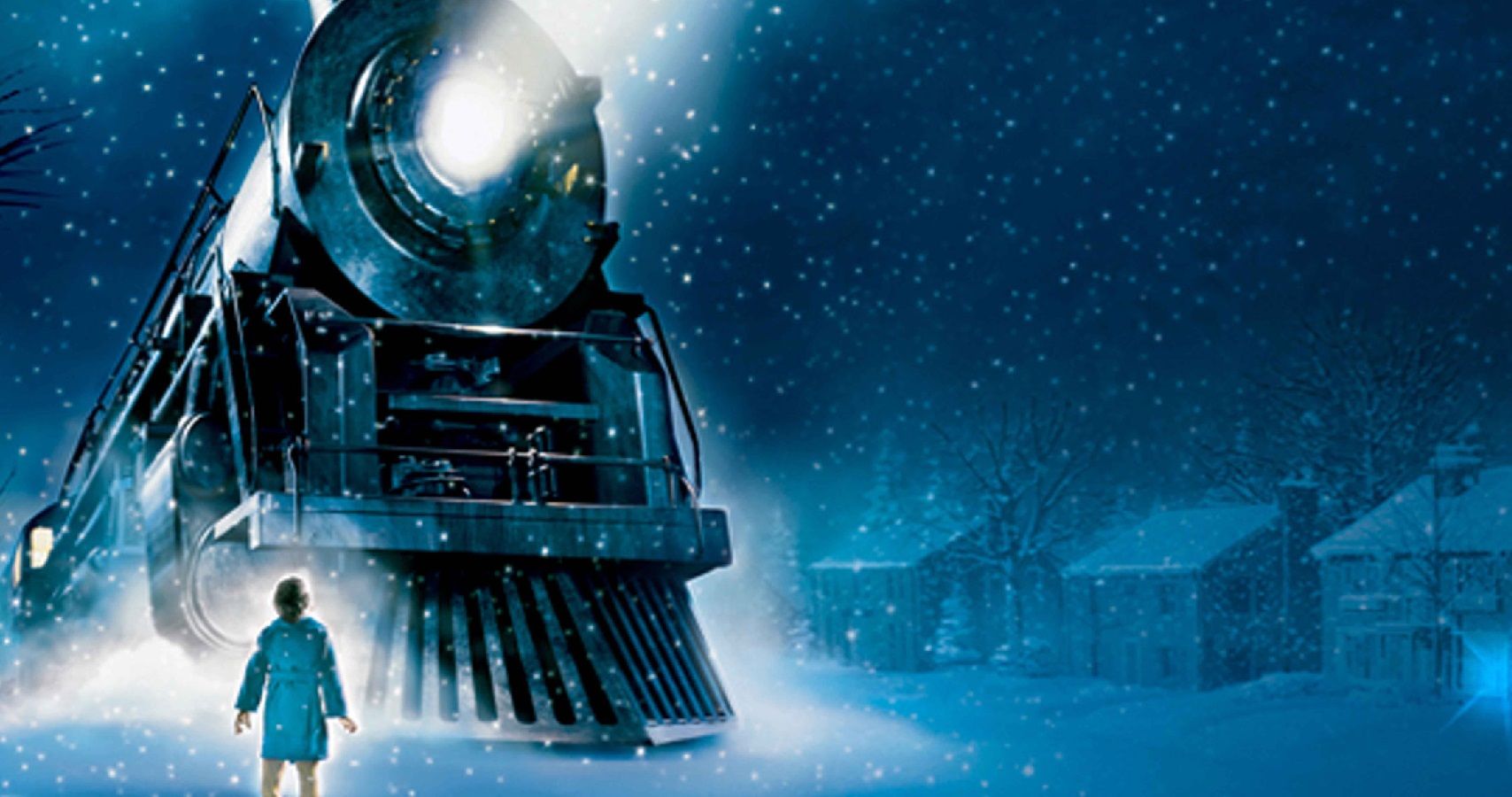 the polar express soundtrack is amazing