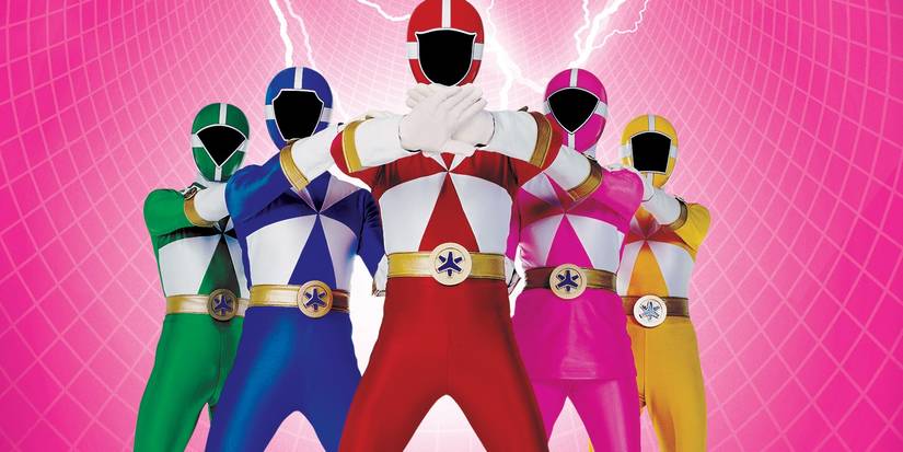 All 25 Super Sentai Shows Made Into Power Rangers In Chronological Order
