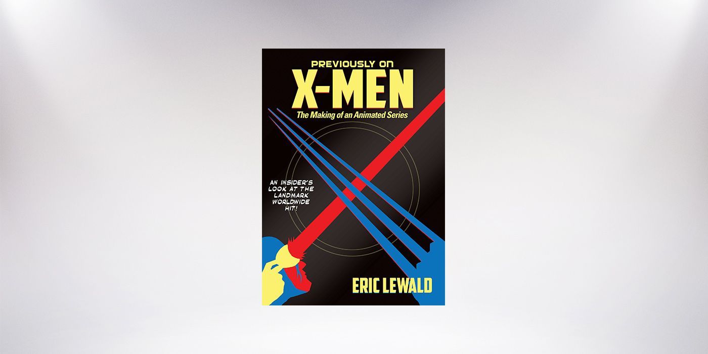 Previously On X-Men Making Of