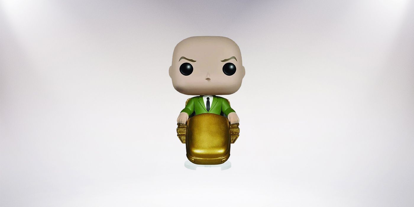 Professor X POP