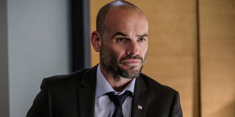 Quentin Lance Mayor Arrow