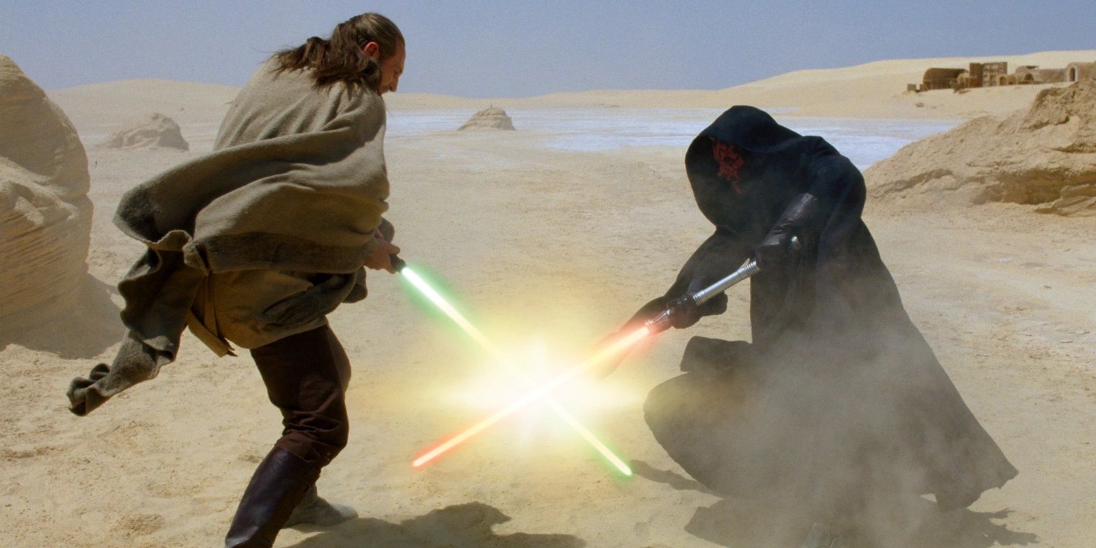 Star Wars 10 Greatest Moments In The Phantom Menace Ranked