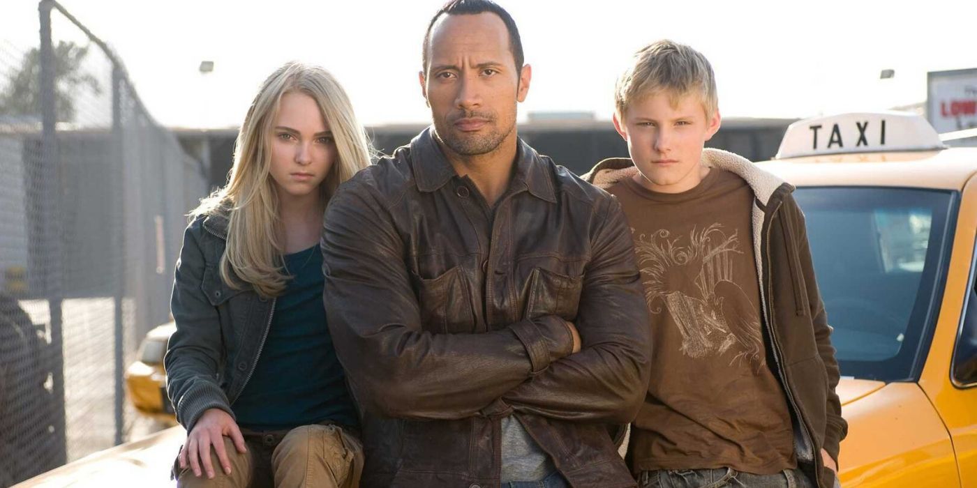 This Underrated $179 Million Dwayne Johnson Movie Is What The Rock's Career Needs More Of