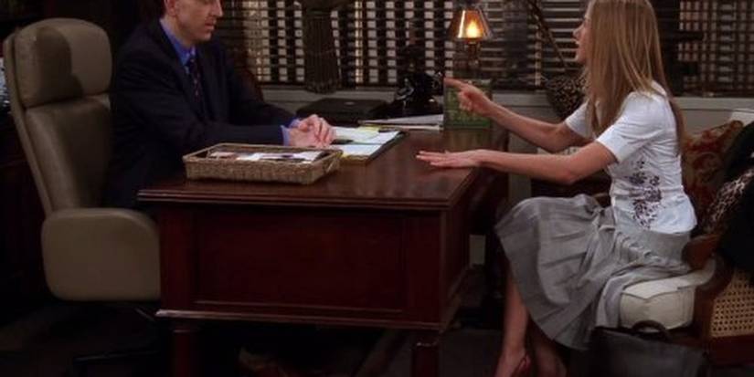 Rachel's 10 Best Outfits On Friends, Ranked