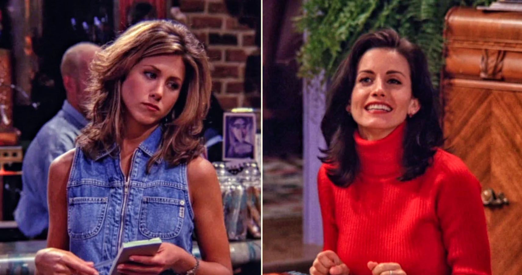 Friends 5 Best Things Monica Did For Rachel (& 5 Rachel Did For Monica)