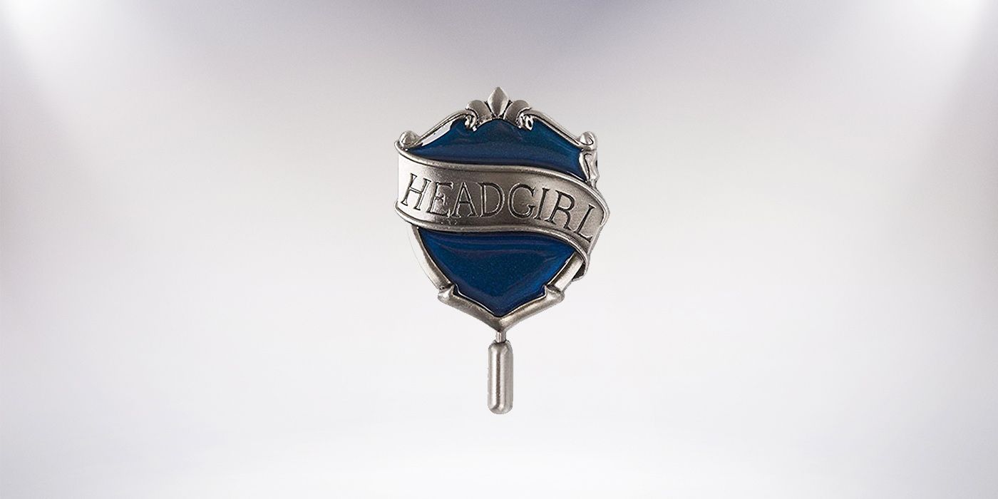 Ravenclaw Head Girl Pin