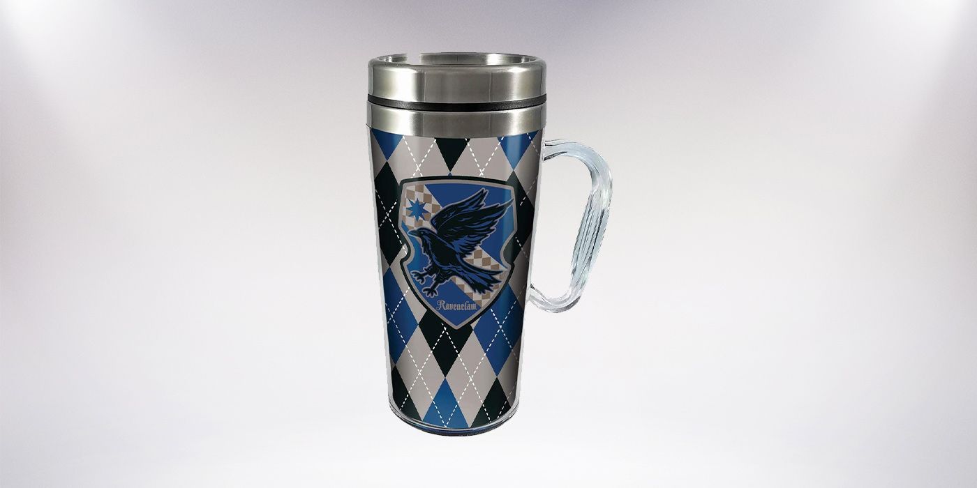 Ravenclaw Travel Mug