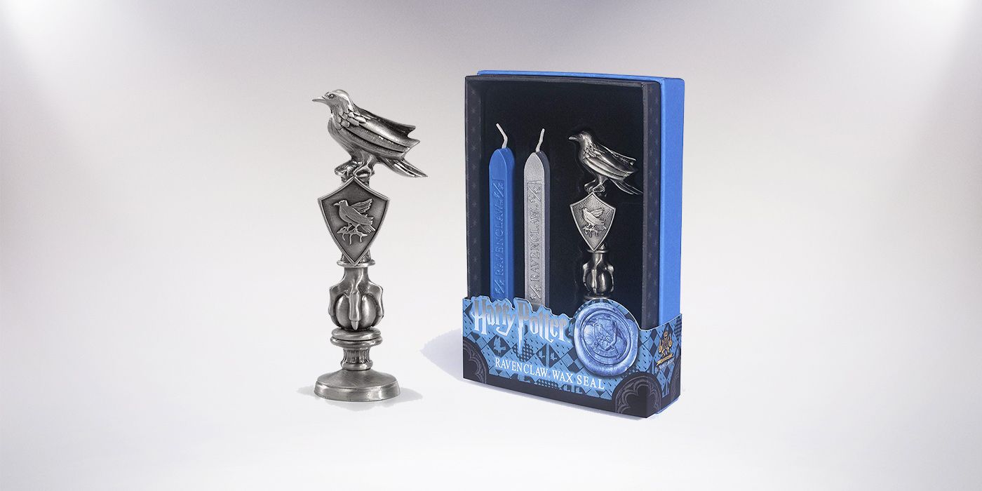 Ravenclaw Wax Seal