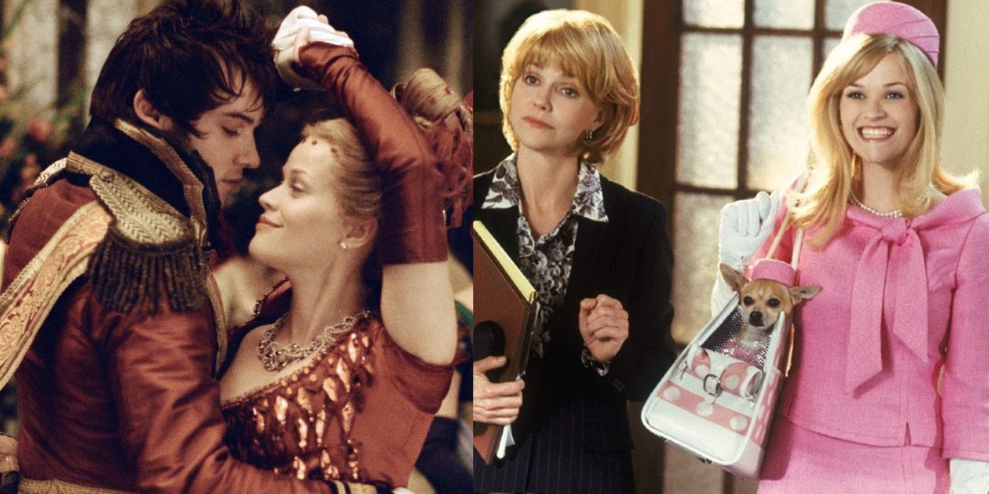 Reese Witherspoon's Best On-Screen Outfits, Ranked ...