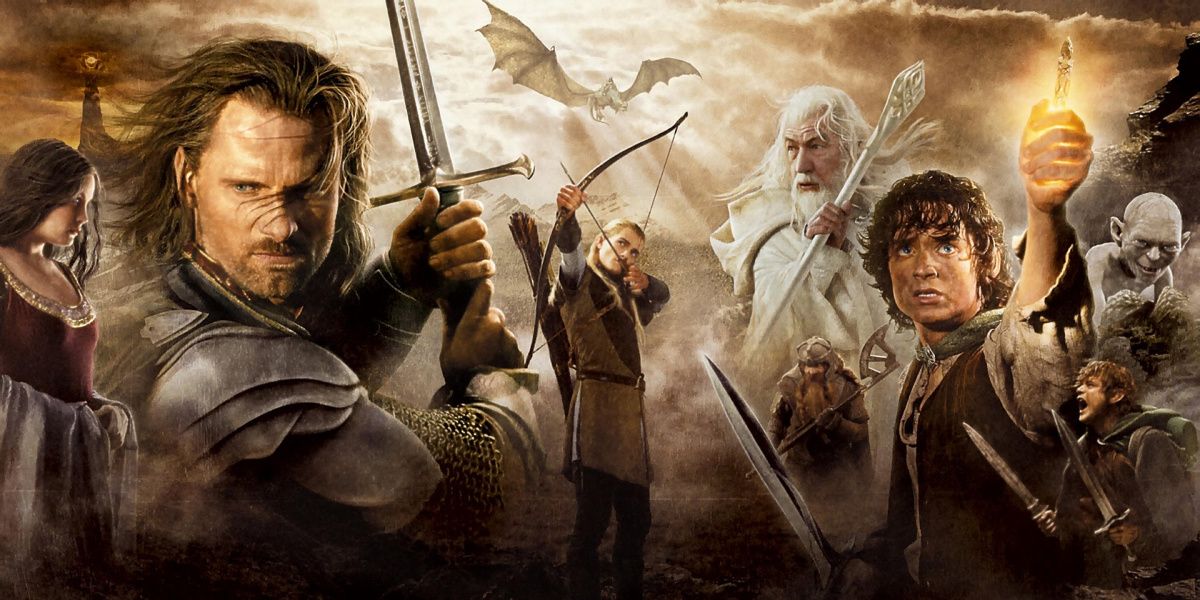 All 15 Types Of Men In Lord Of The Rings Explained