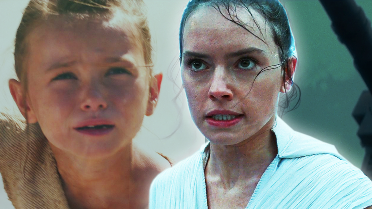 Rey's Parents & REAL Last Name Revealed In Star Wars: Rise of Skywalker