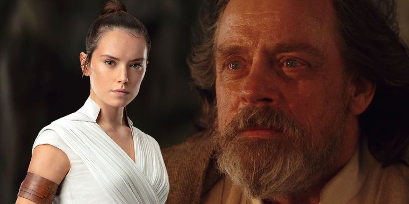Luke’s Death Was Rise of Skywalker’s Biggest PostLast Jedi Challenge