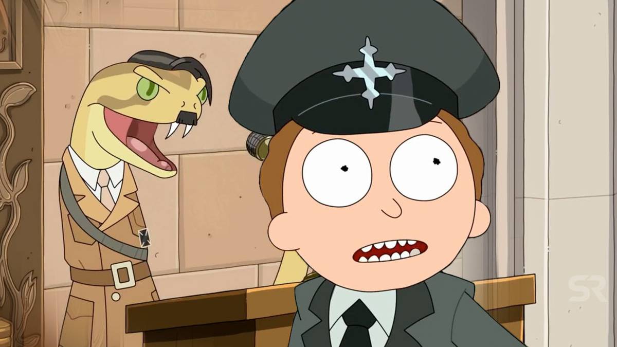 Rick & Morty Theory: Why So Many Nazi Worlds Are Created
