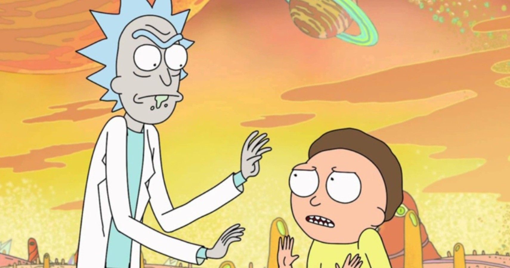 Rick & Morty 10 Scenes That Never Fail To Pull On Our Heartstrings