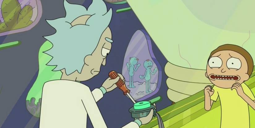 Rick And Morty: 15 Jokes That Everyone Completely Missed In Season 3