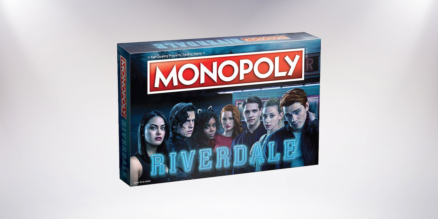 Riverdale Monopoly
