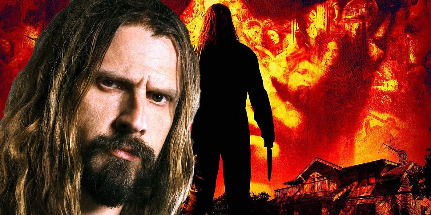 Why Rob Zombie Hated Making His Halloween Movies