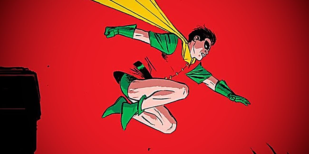 DC Comics To Celebrate ROBIN With 80th Anniversary Special