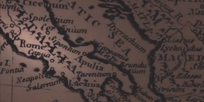 Hbo Rome Intro Unique Background | HBO's Rome : R/hborome