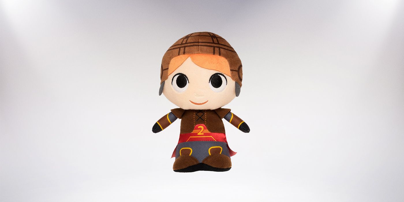 Ron Plush