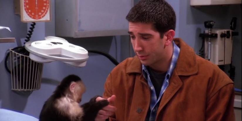 Friends: 10 Hidden Details About Season 1 Everyone Completely Missed