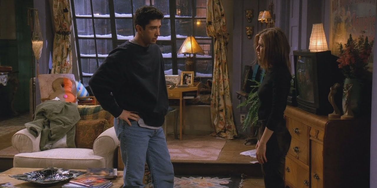 Friends 10 Scenes That Never Fail To Pull On Our Heartstrings