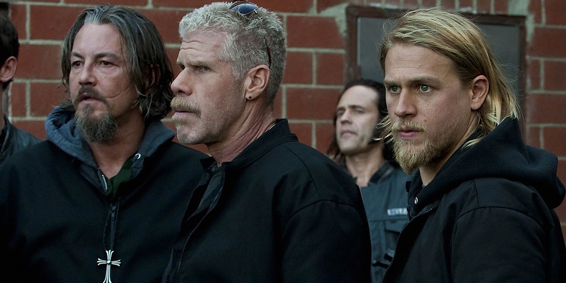 The highest-rated season premiere of Sons Of Anarchy comes from the third s...